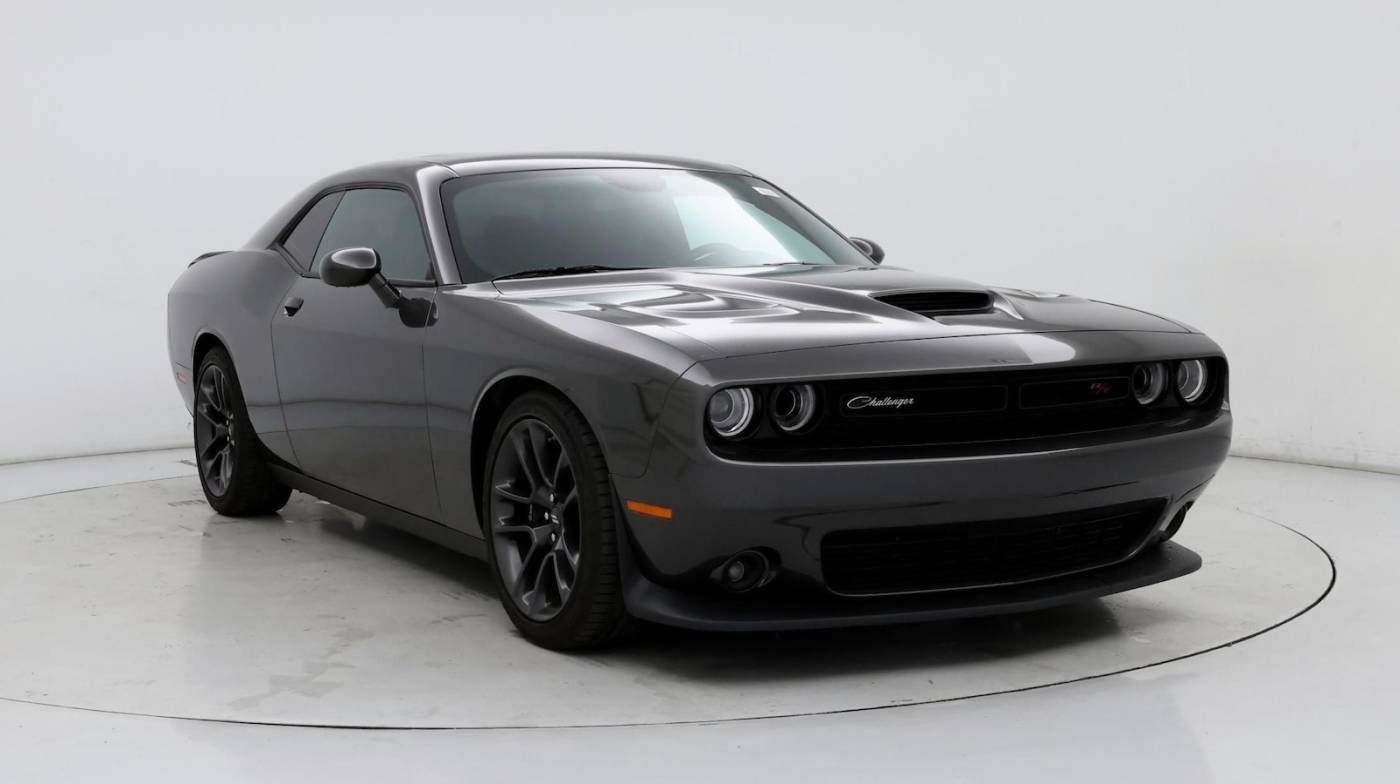 2023 Dodge Challenger R/T Scat Pack — Coupe — 18,995 mi — South Jordan, UT