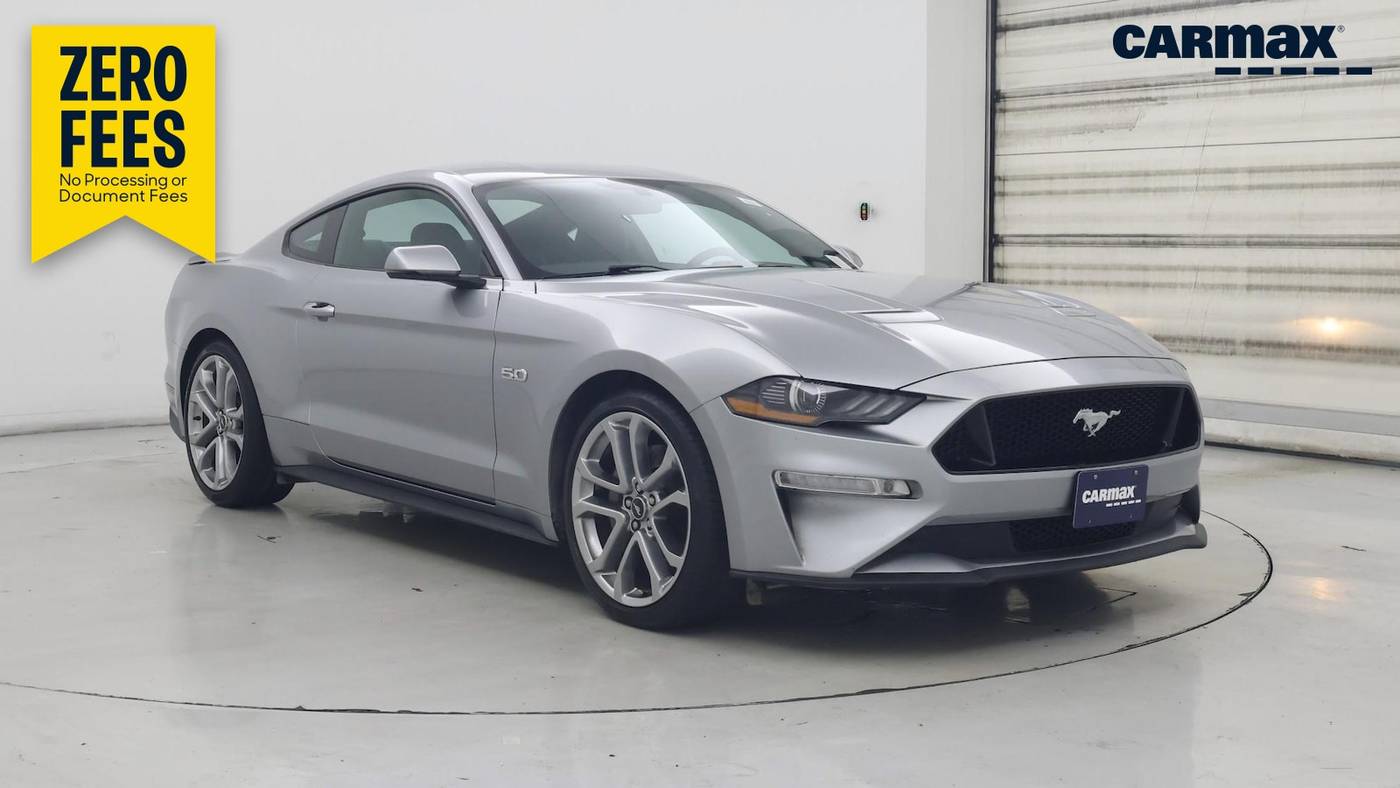 2020 Ford Mustang GT Premium