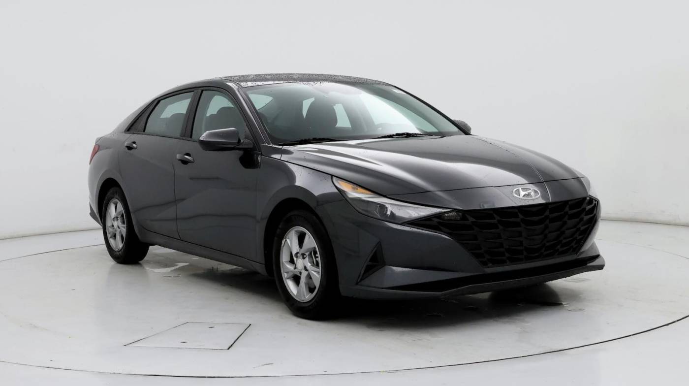 2022 Hyundai Elantra SE — Sedan — 22,506 mi — South Jordan, UT