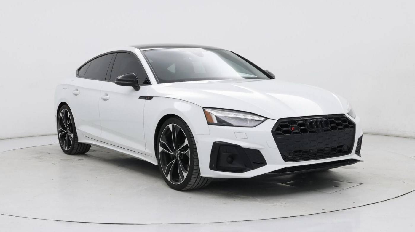 2022 Audi S5 Prestige — Hatchback — 29,819 mi — South Jordan, UT