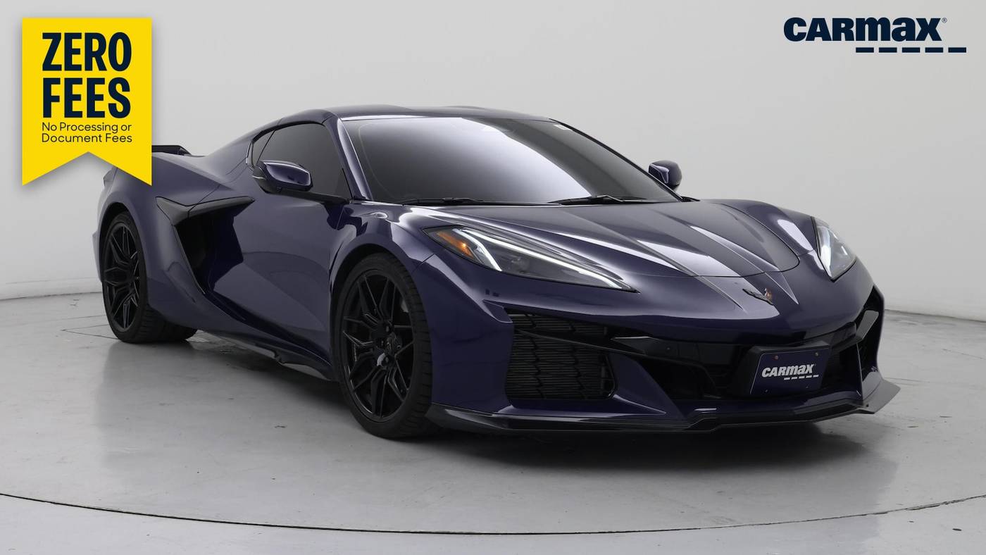2025 Chevrolet Corvette Z06