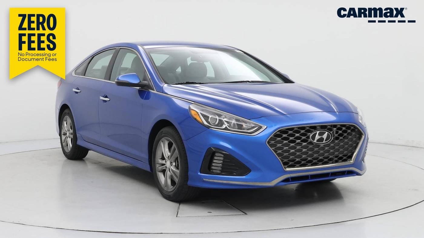 2019 Hyundai Sonata