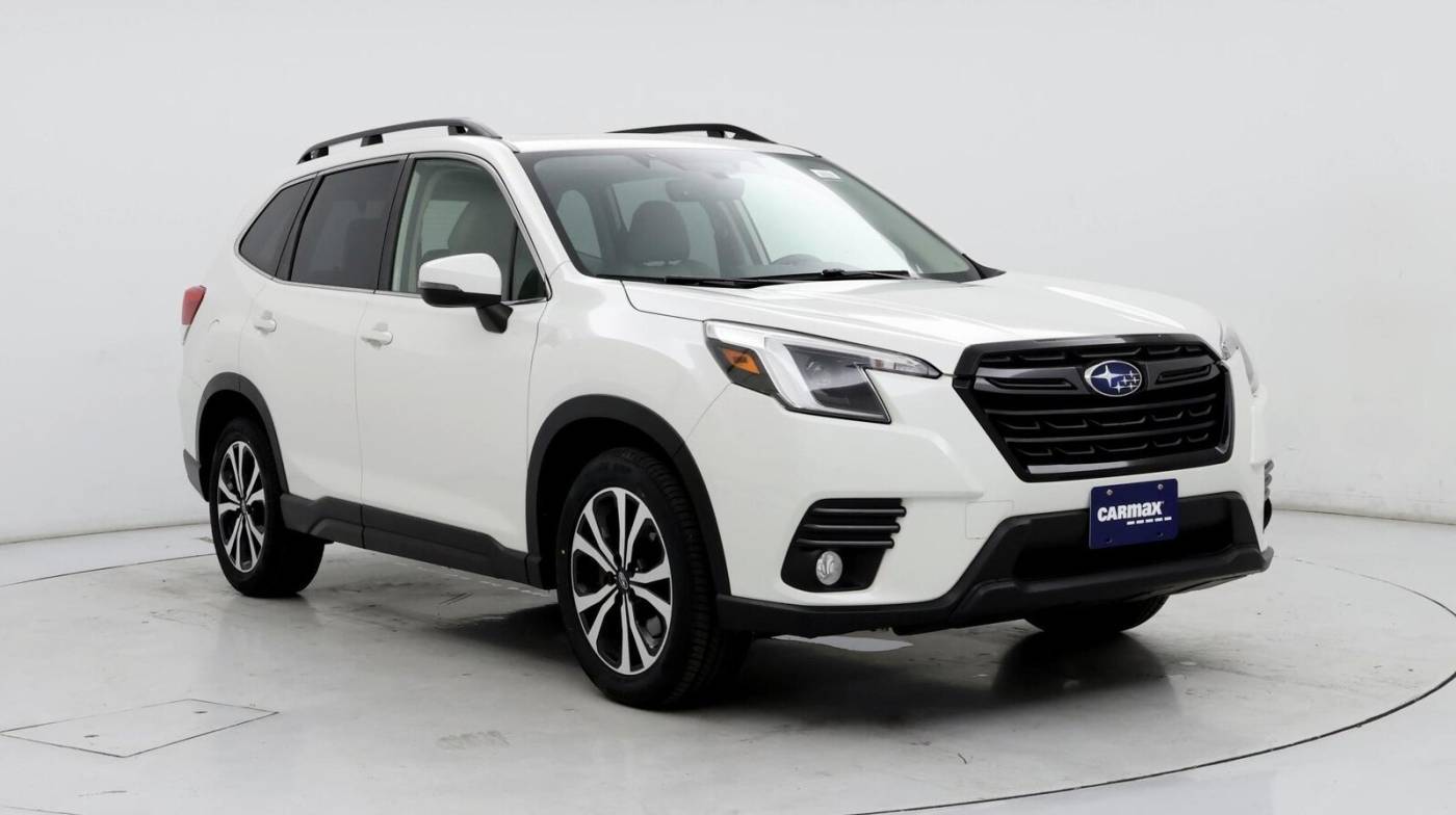 2022 Subaru Forester Limited — SUV — 32,276 mi — South Jordan, UT