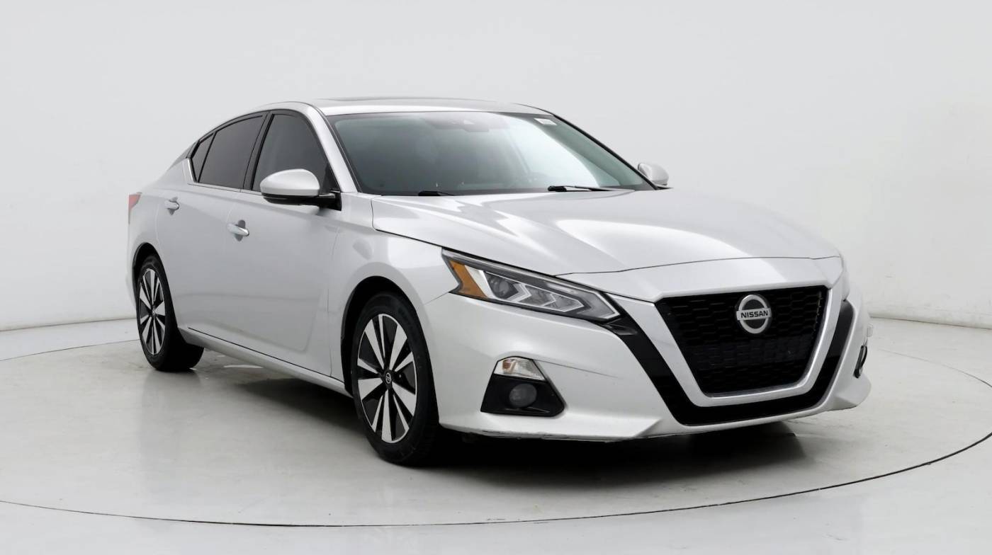 2019 Nissan Altima SL — Sedan — 96,080 mi — South Jordan, UT