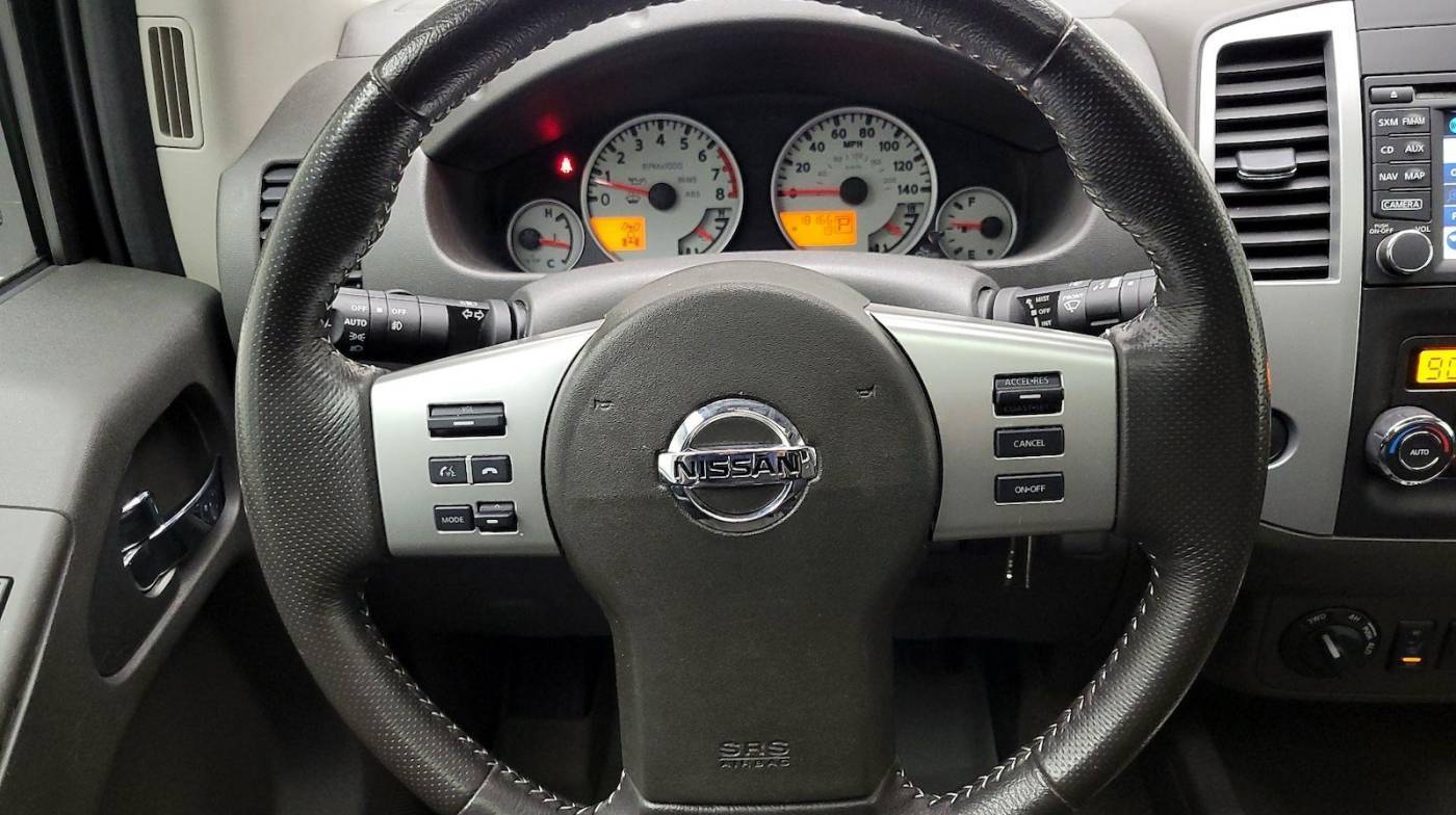 2018 Nissan Frontier PRO-4X — Pickup Truck — 18,198 mi — South Jordan, UT