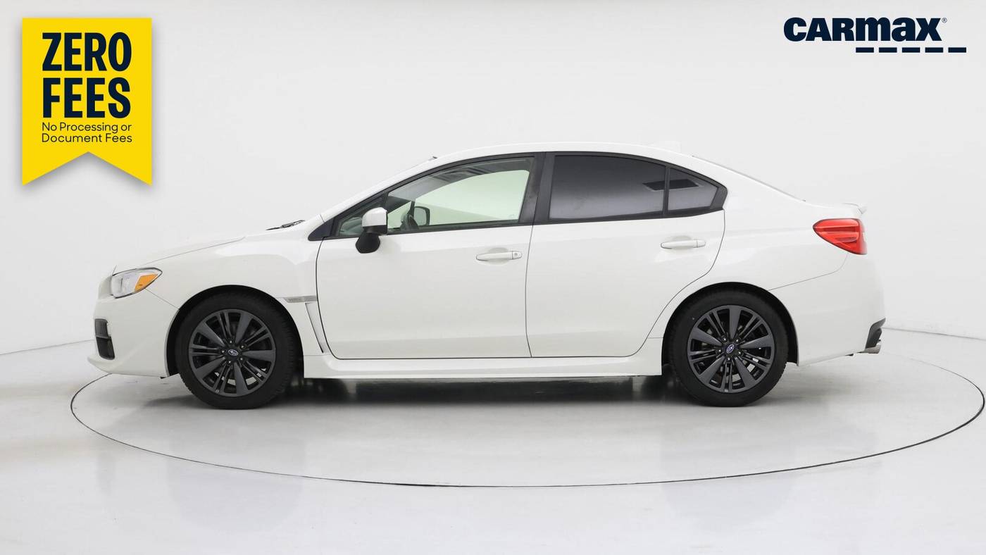 2017 Subaru WRX Base