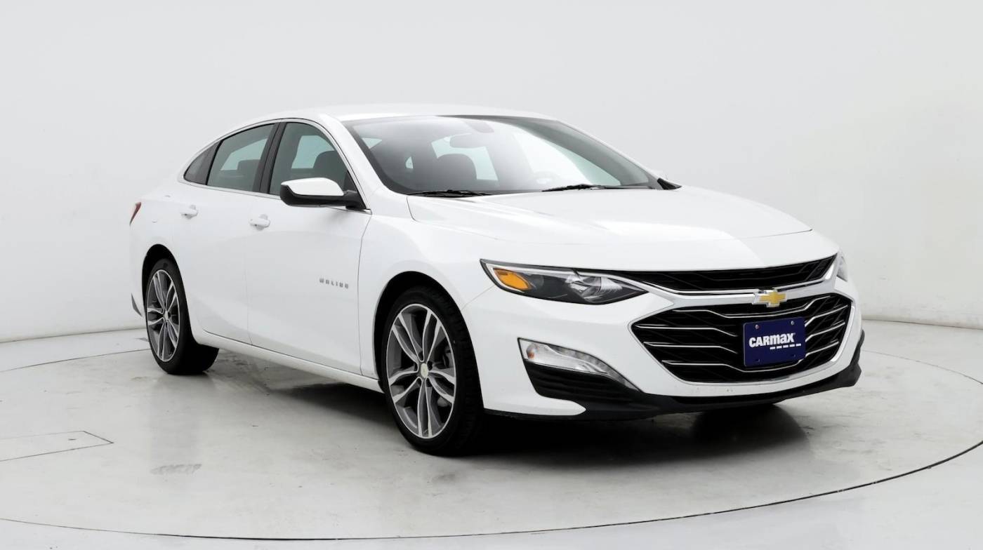 2022 Chevrolet Malibu LT — Sedan — 52,587 mi — South Jordan, UT