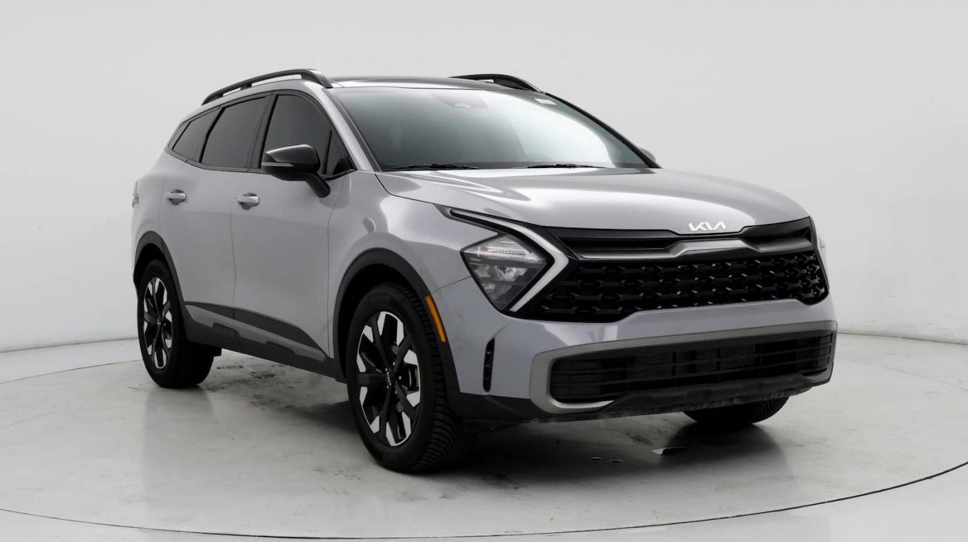 2023 Kia Sportage X-Line — SUV — 25,044 mi — South Jordan, UT