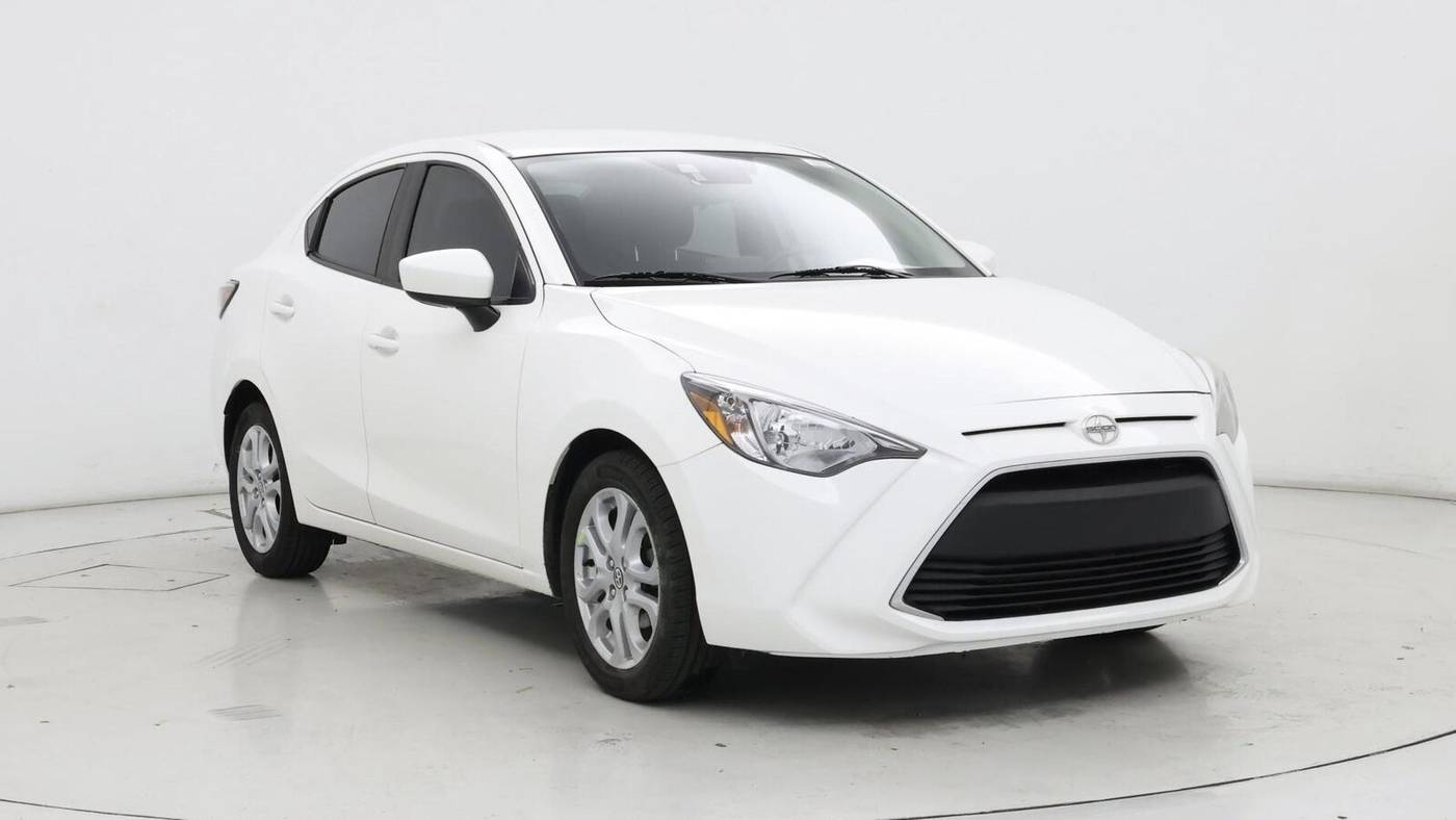 2016 Scion iA