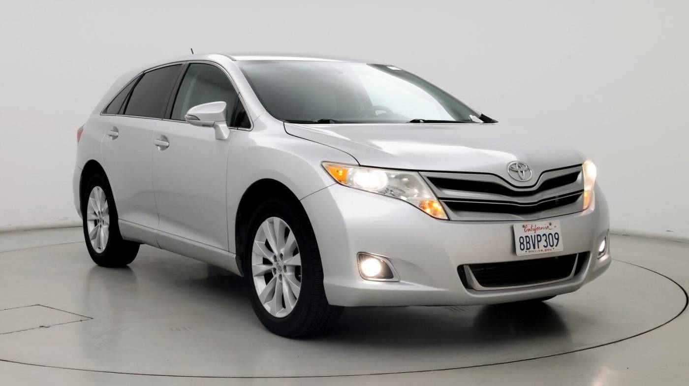 2013 Toyota Venza LE — SUV — 89,877 mi — South Jordan, UT