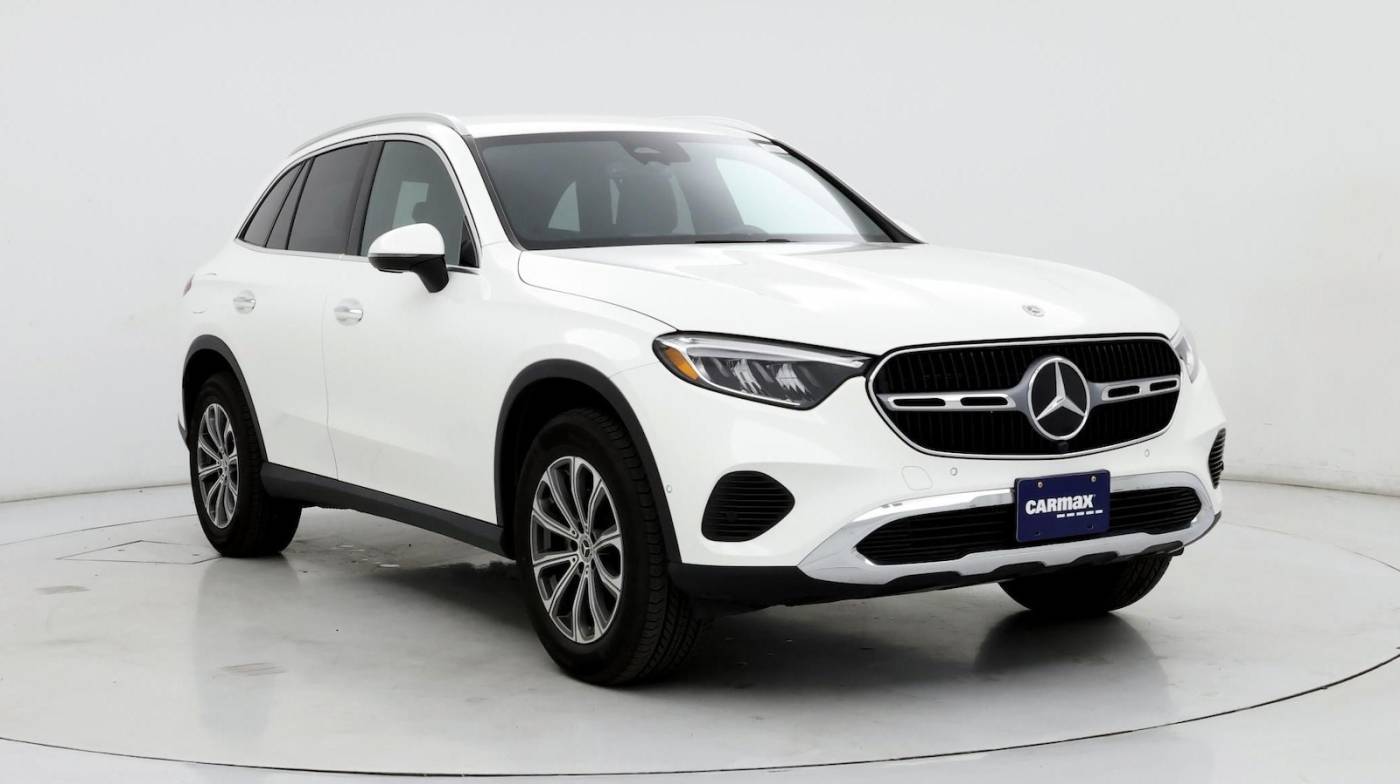 2024 Mercedes-Benz GLC GLC 300 — SUV — 19,748 mi — South Jordan, UT