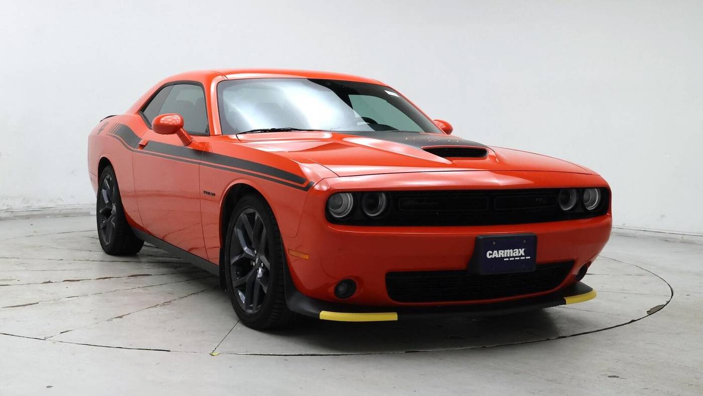 2022 Dodge Challenger R/T