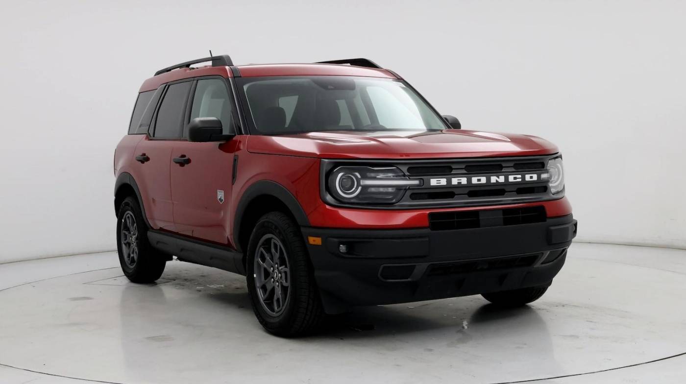 2021 Ford Bronco Sport Big Bend — SUV — 28,300 mi — South Jordan, UT