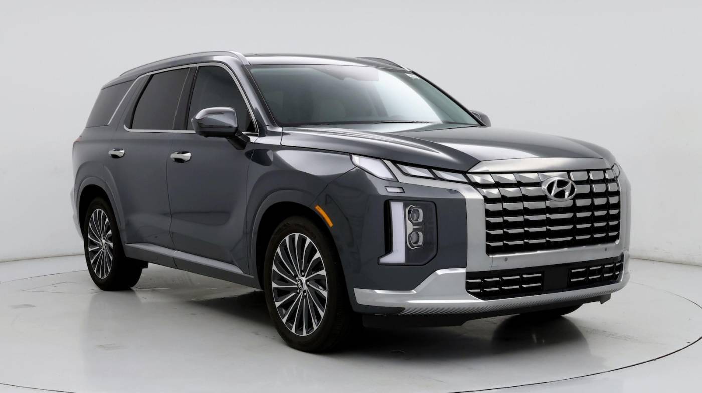 2023 Hyundai Palisade Calligraphy — SUV — 15,565 mi — South Jordan, UT