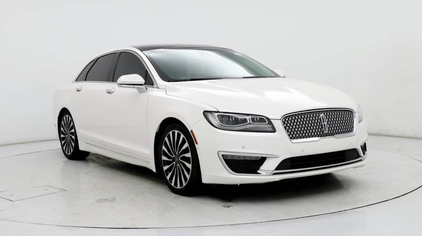 2017 Lincoln MKZ Black Label — Sedan — 60,585 mi — South Jordan, UT