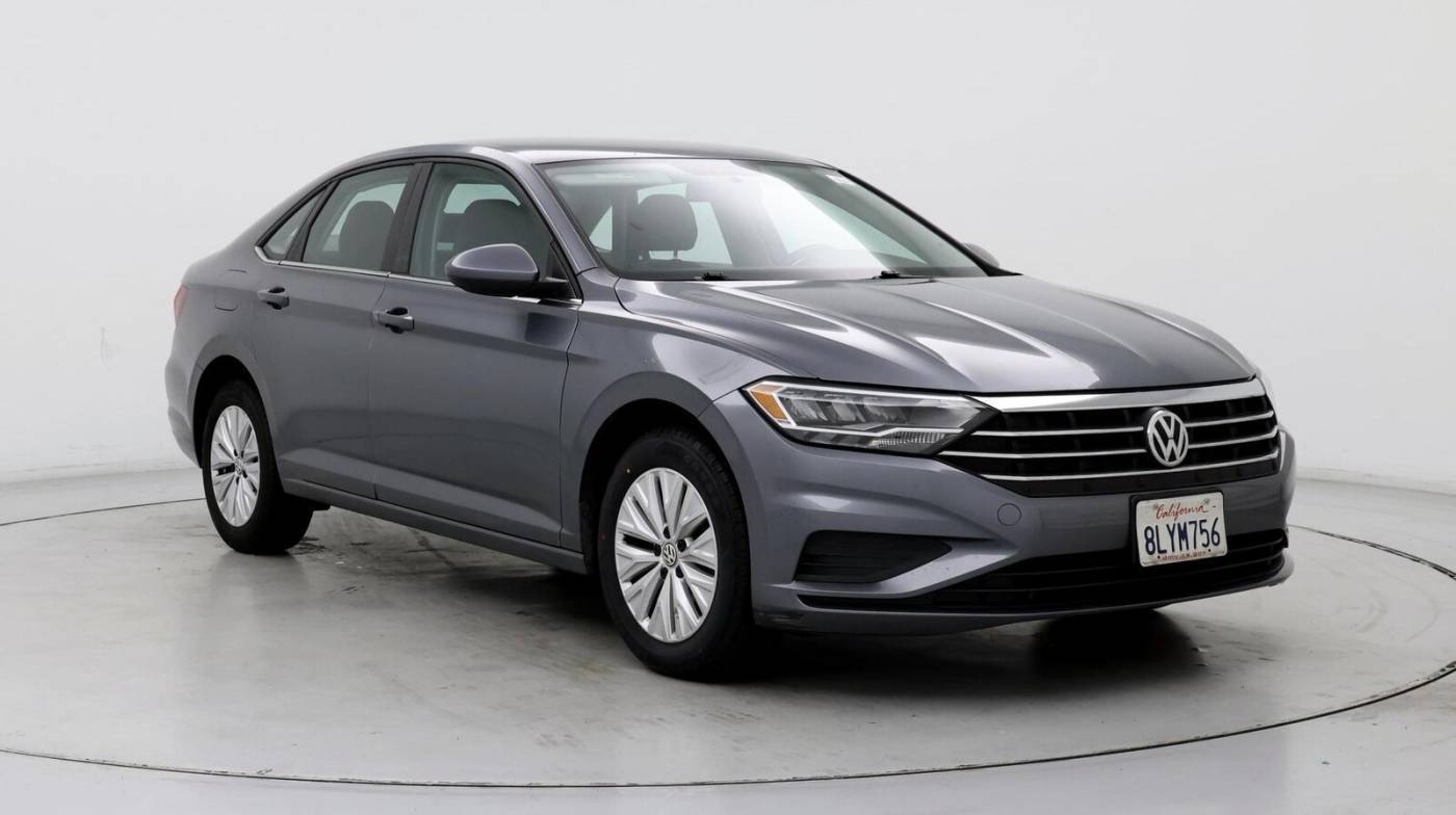 2019 Volkswagen Jetta S — Sedan — 51,113 mi — South Jordan, UT
