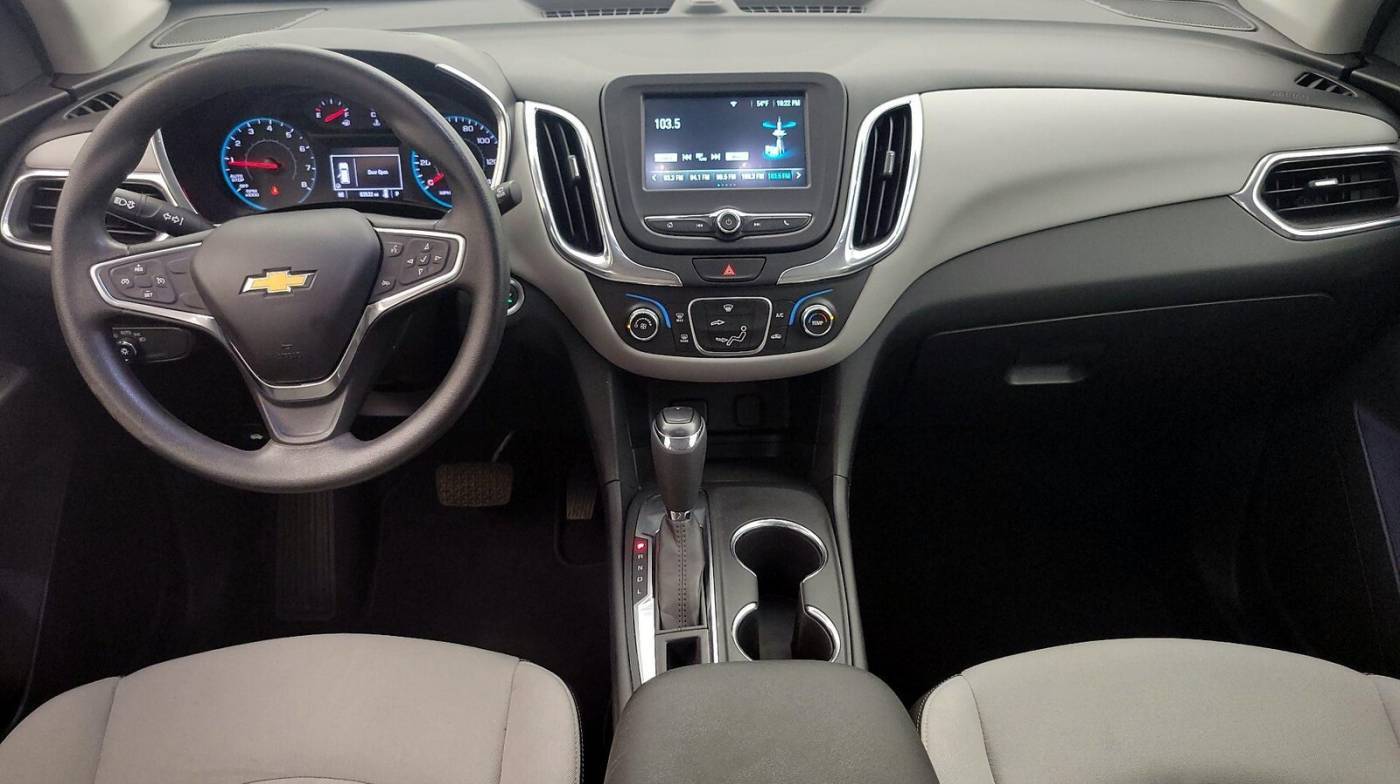 2018 Chevrolet Equinox LS — SUV — 83,532 mi — South Jordan, UT