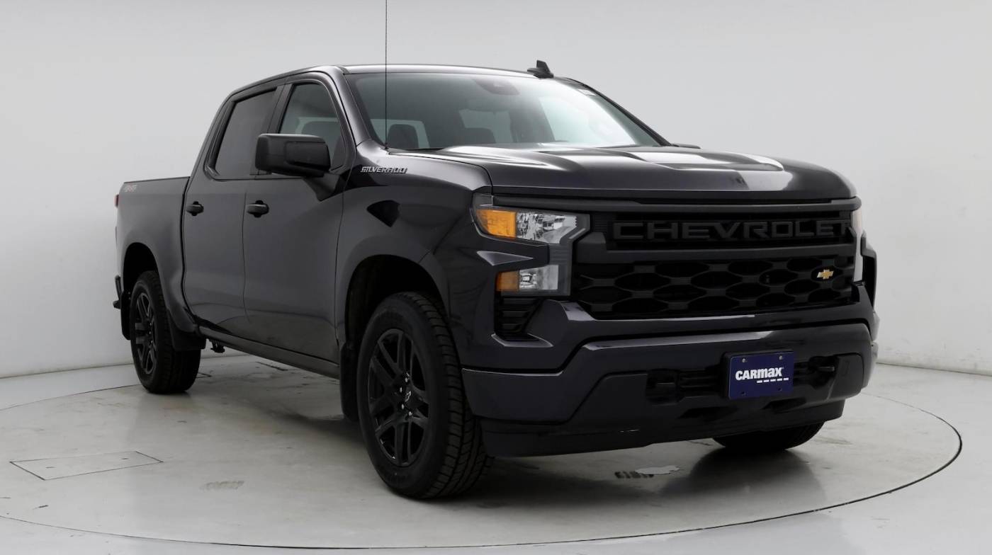 2023 Chevrolet Silverado 1500 Custom — Pickup Truck — 15,762 mi — South Jordan, UT