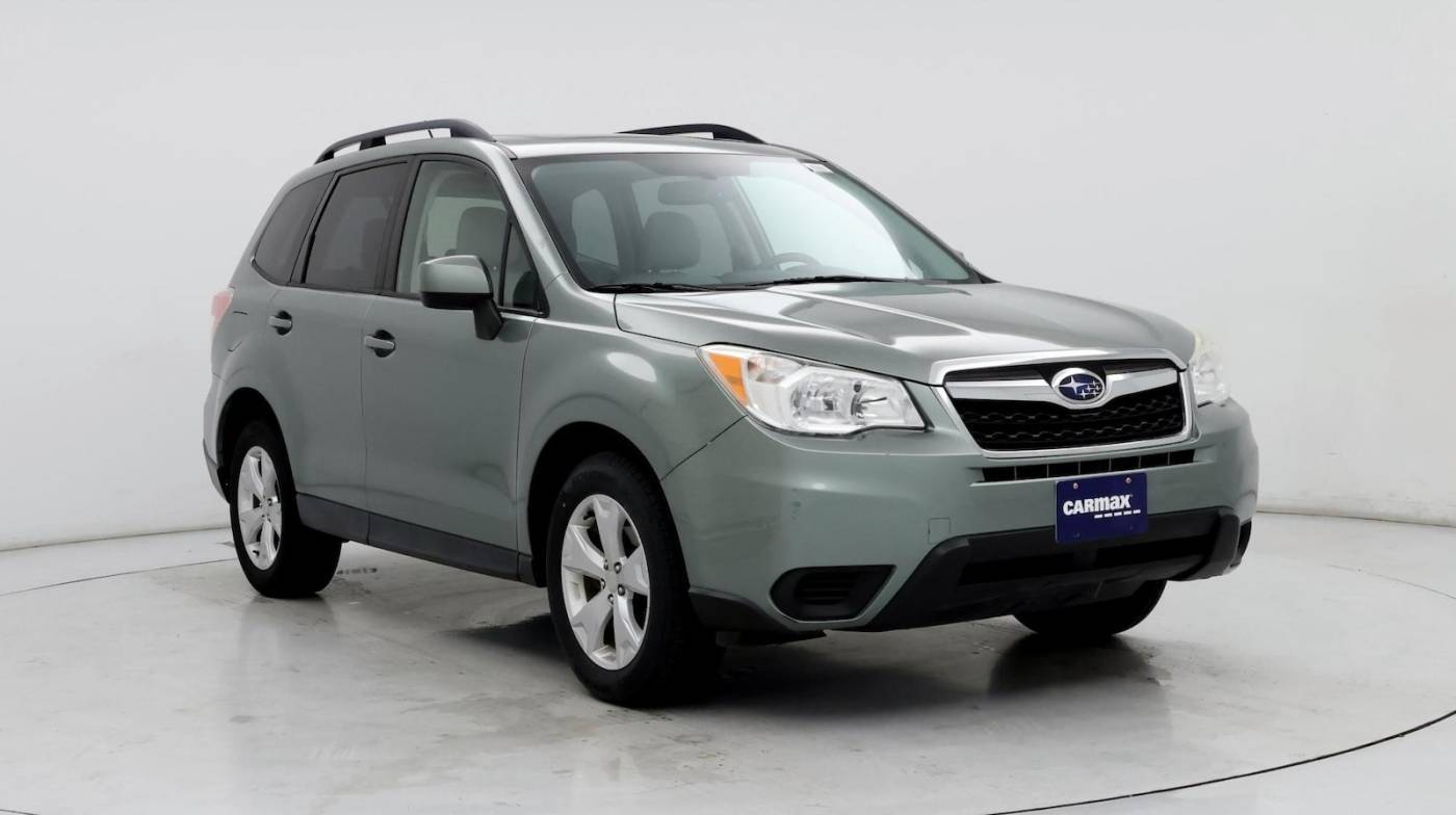 2014 Subaru Forester 2.5i Premium — SUV — 40,637 mi — South Jordan, UT