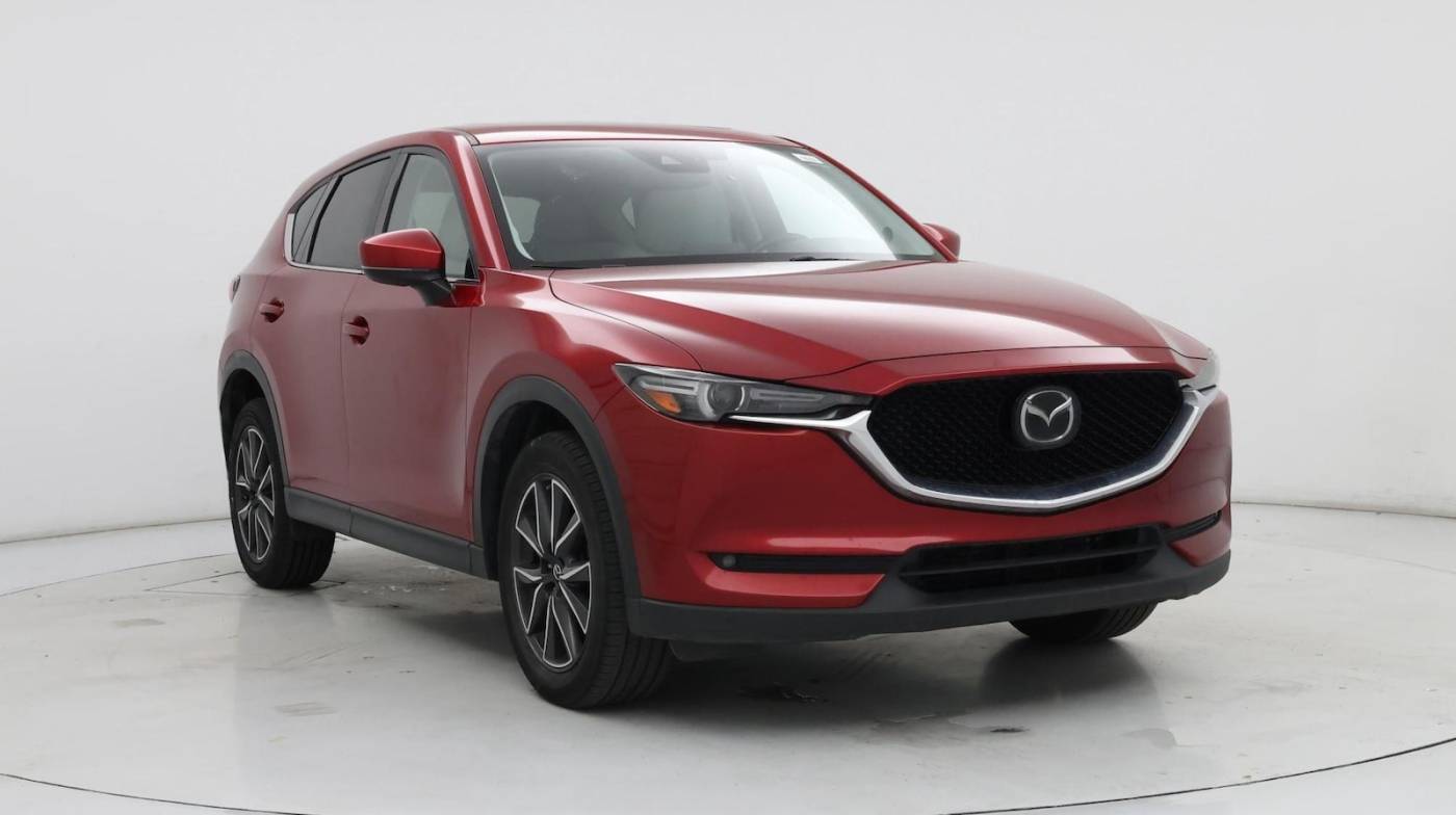 2018 Mazda CX-5 Grand Touring — SUV — 69,634 mi — South Jordan, UT