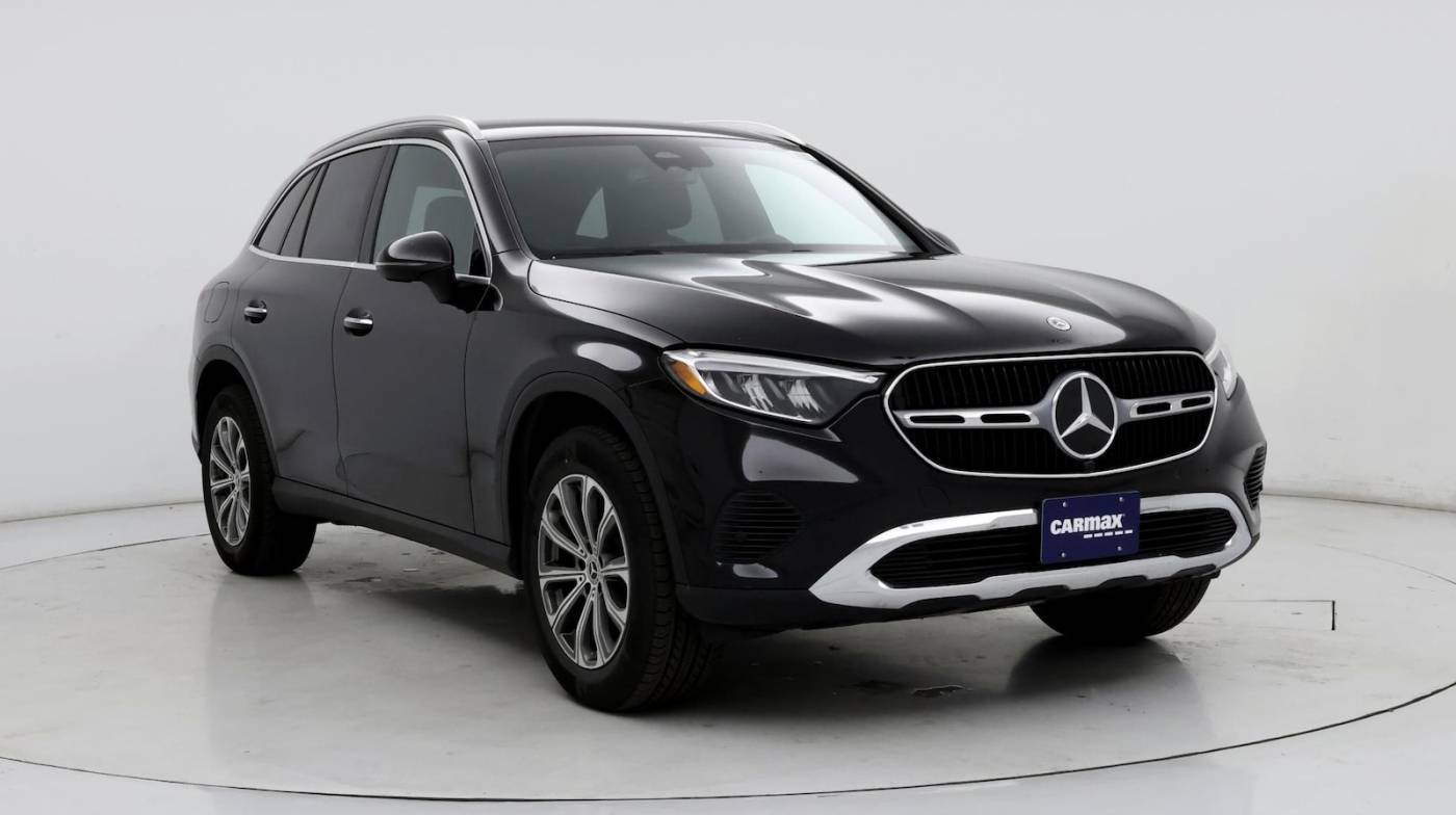 2024 Mercedes-Benz GLC GLC 300 — SUV — 17,177 mi — South Jordan, UT