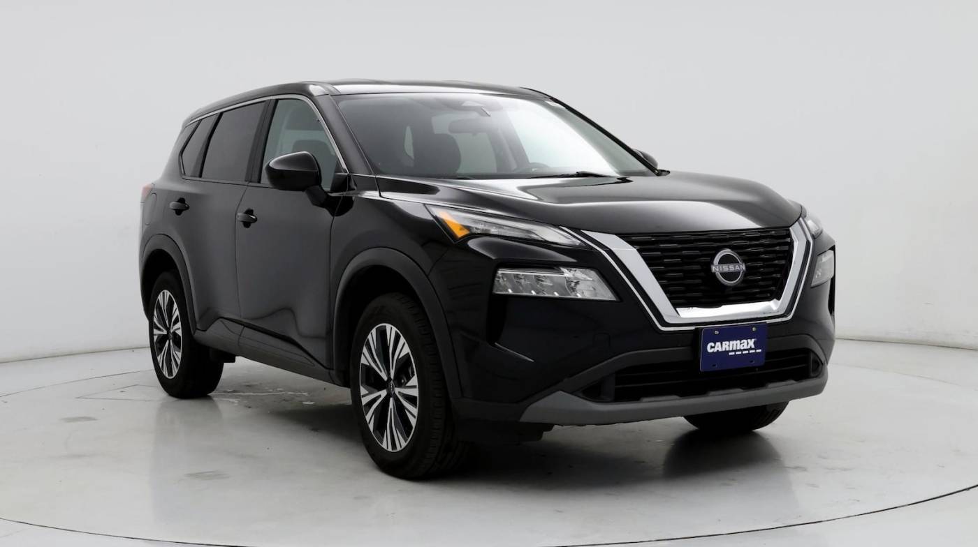 2023 Nissan Rogue SV — SUV — 38,477 mi — South Jordan, UT
