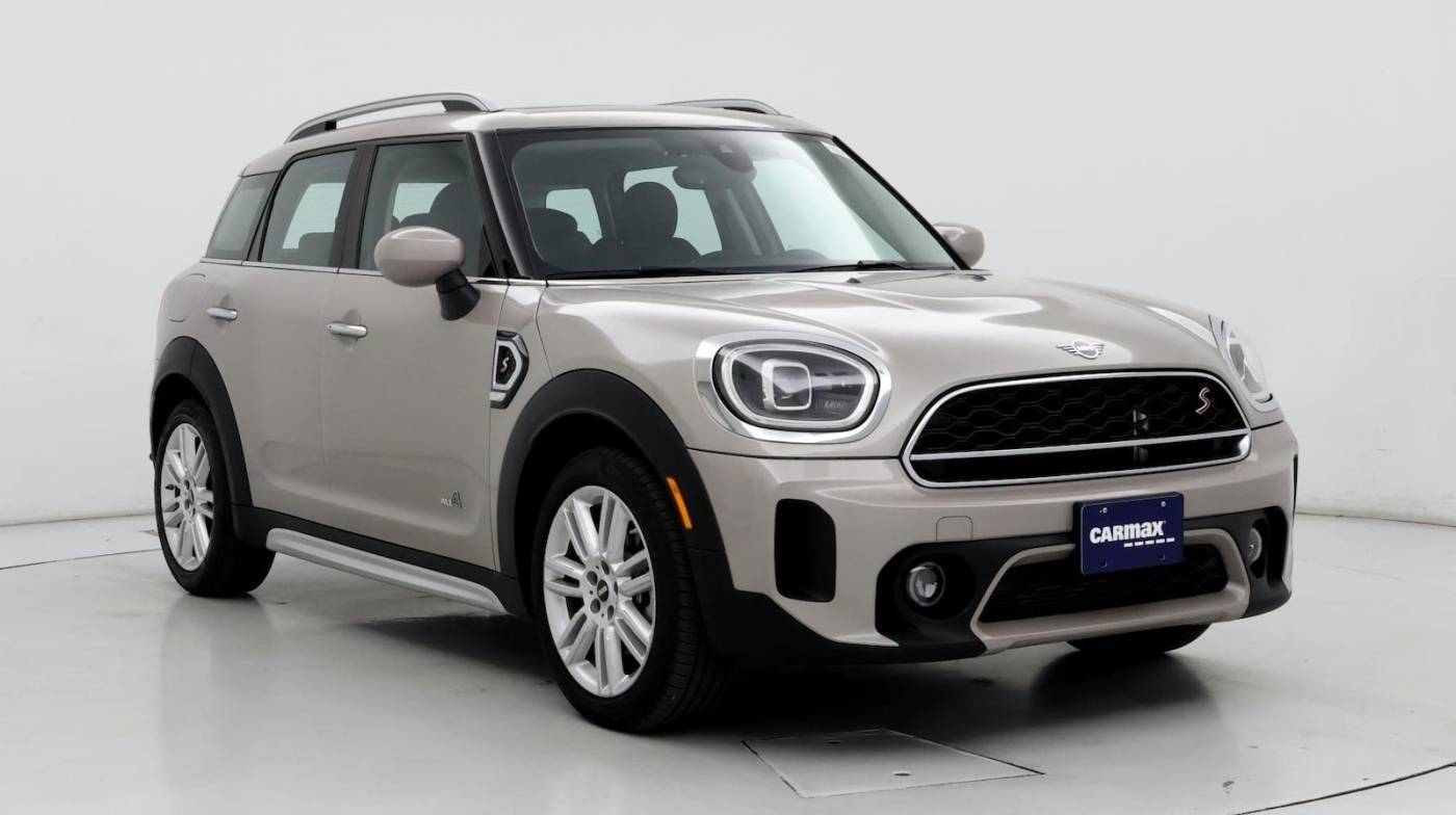 2024 MINI Countryman Cooper S — SUV — 9,970 mi — South Jordan, UT