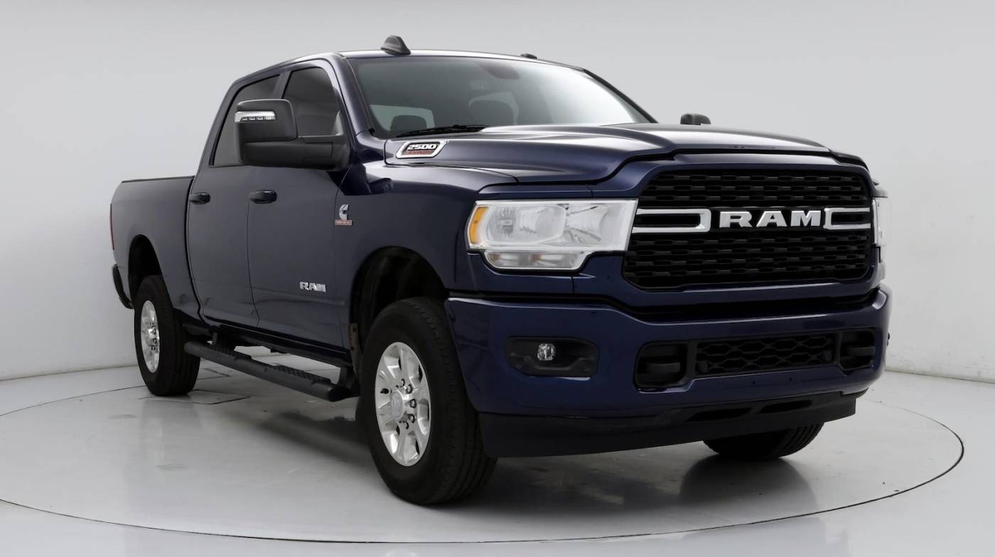 2024 Ram 2500 Big Horn — Pickup Truck — 13,347 mi — South Jordan, UT