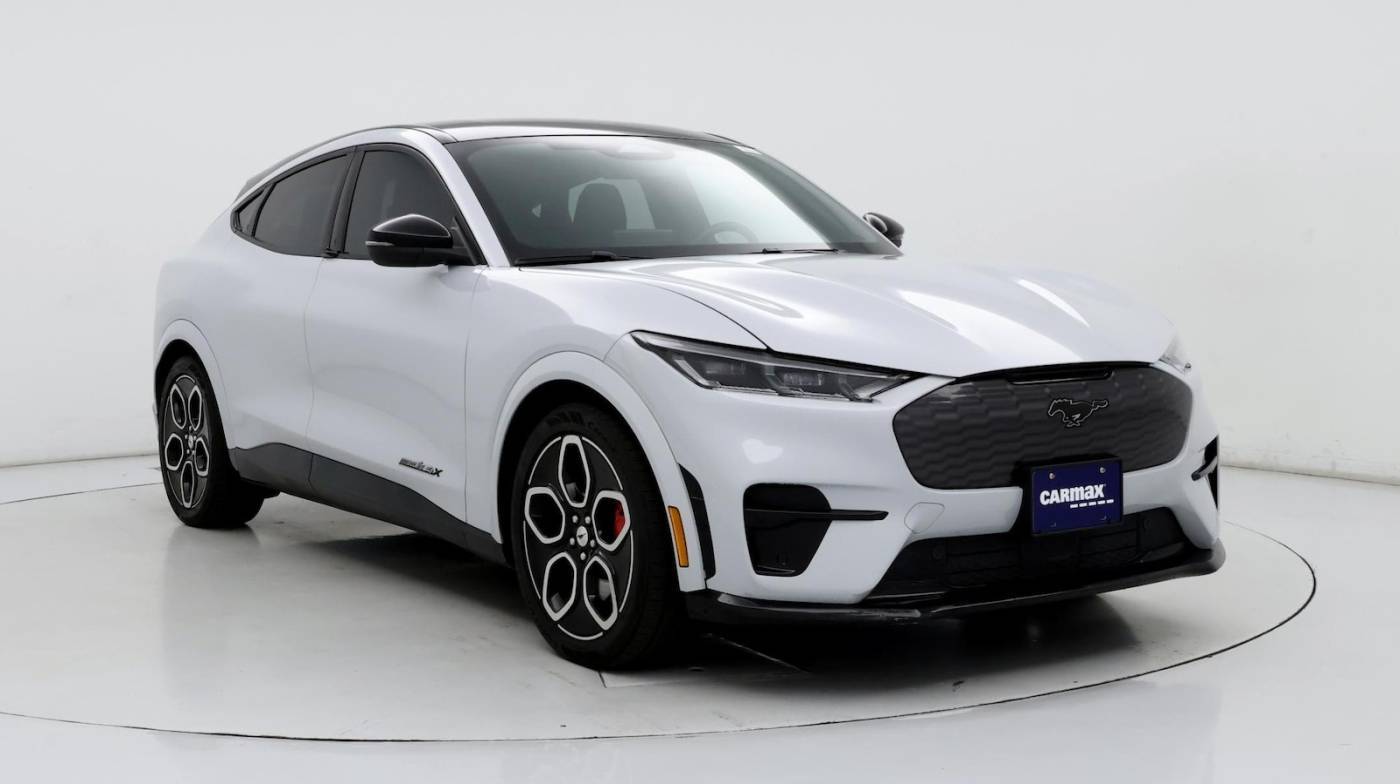 2022 Ford Mustang Mach-E GT — SUV — 29,195 mi — South Jordan, UT