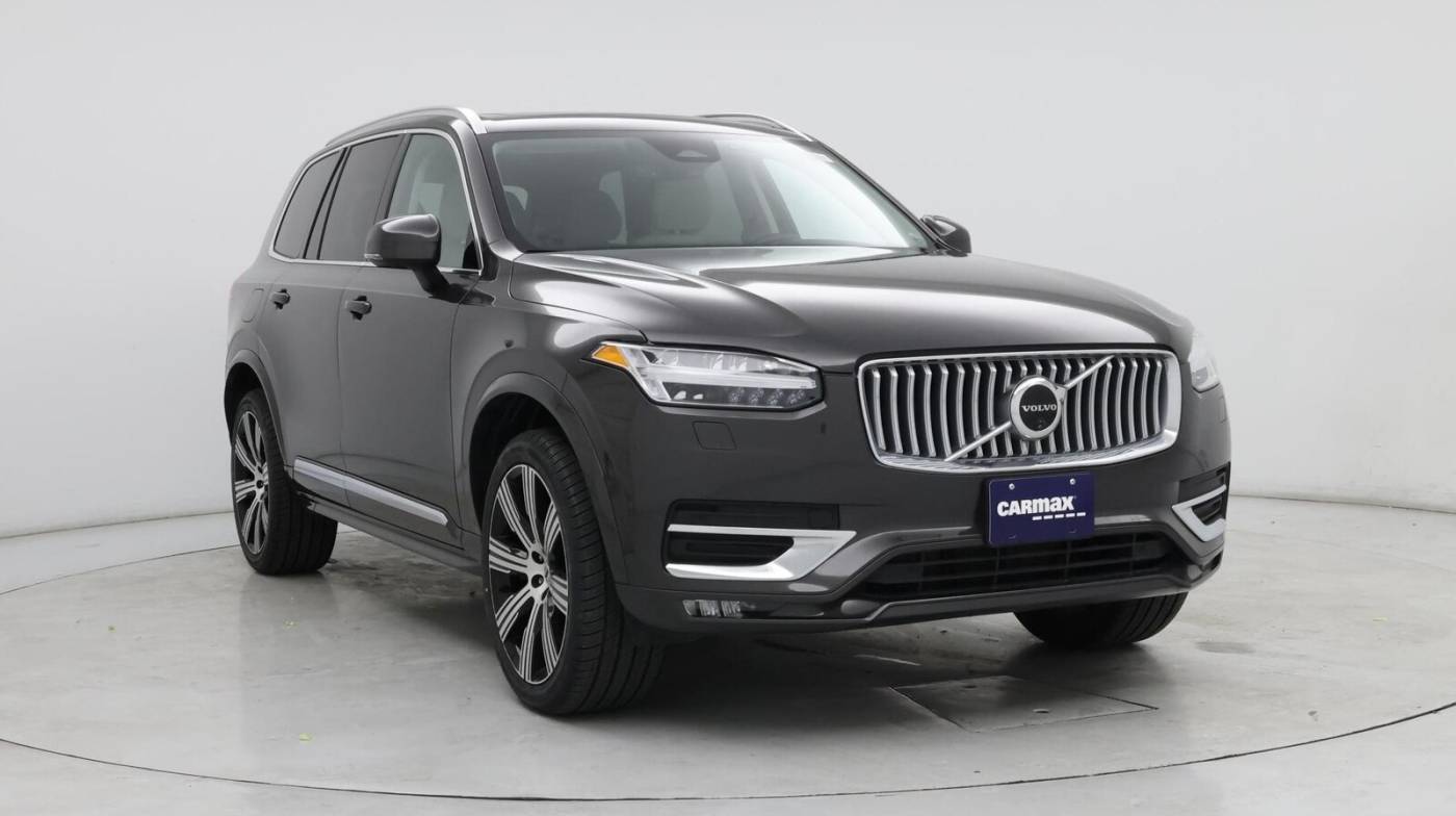 2024 Volvo XC90 Plus — SUV — 21,996 mi — South Jordan, UT