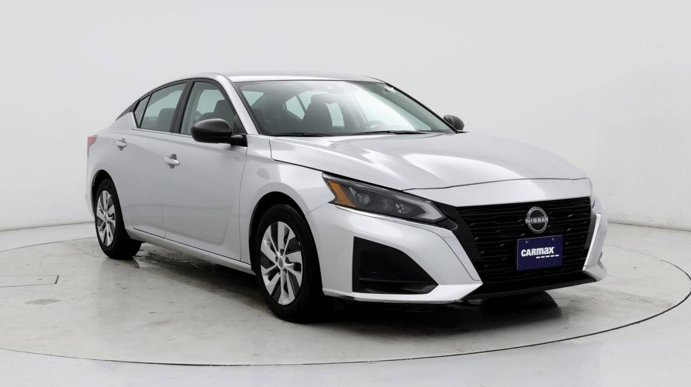 2024 Nissan Altima S — Sedan — 30,074 mi — South Jordan, UT