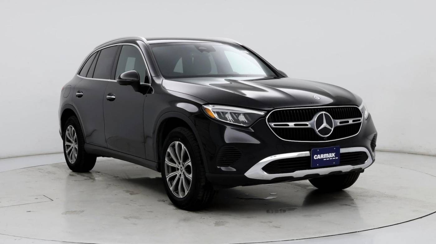 2024 Mercedes-Benz GLC GLC 300 — SUV — 16,188 mi — South Jordan, UT