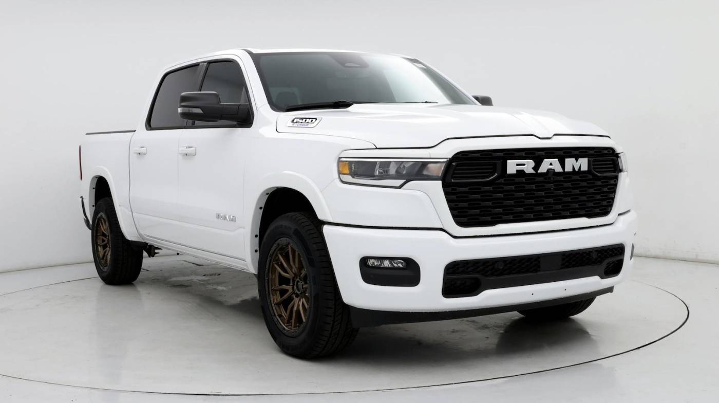 2025 Ram 1500 Big Horn — Pickup Truck — 211 mi — South Jordan, UT