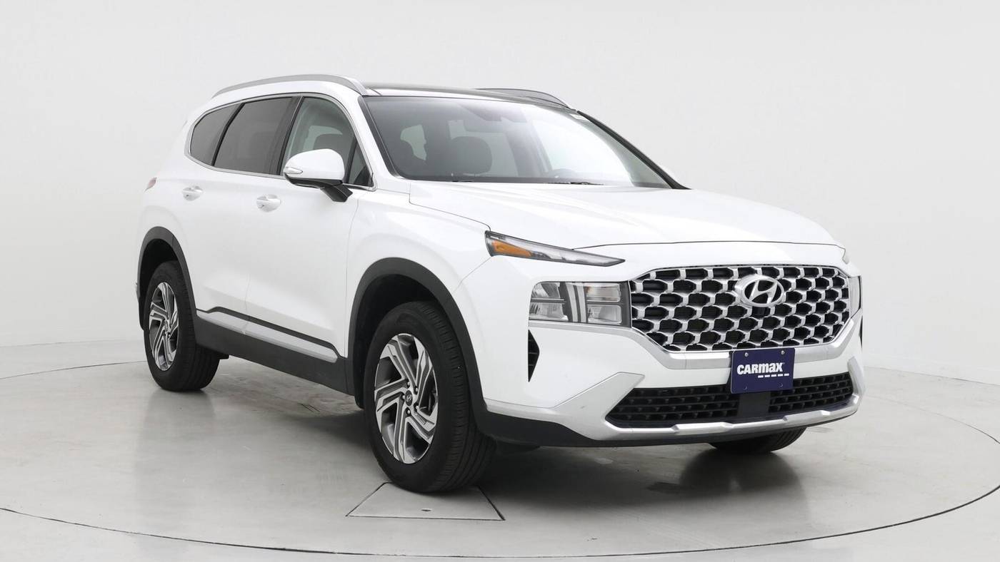 2023 Hyundai Santa Fe