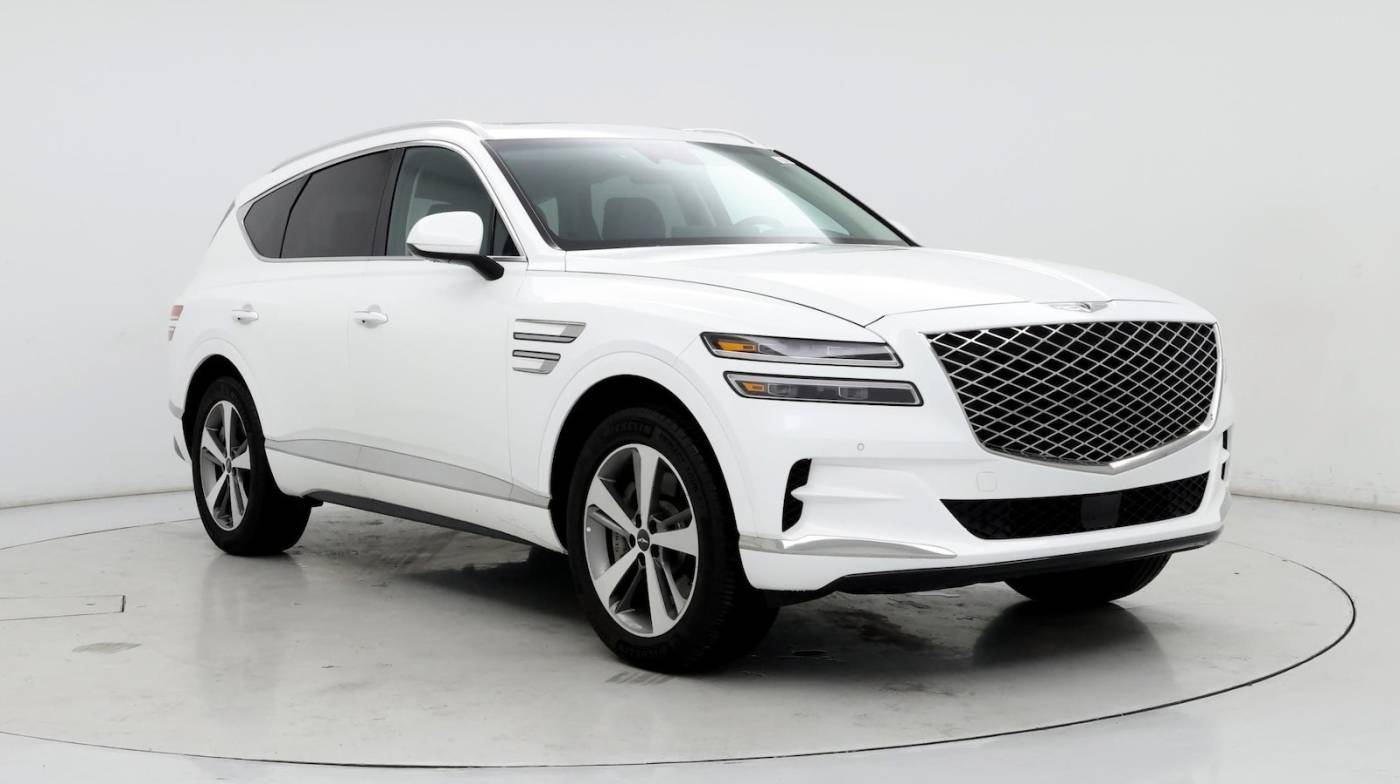 2024 Genesis GV80 3.5T — SUV — 18,118 mi — South Jordan, UT