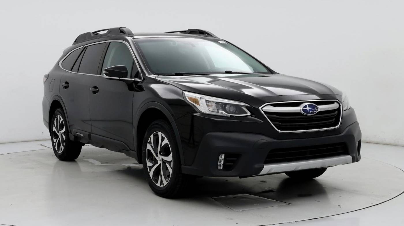 2021 Subaru Outback 2.5i Limited — SUV — 46,044 mi — South Jordan, UT