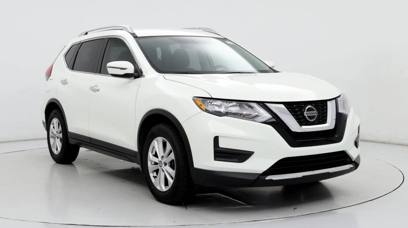 2018 Nissan Rogue S — SUV — 34,297 mi — South Jordan, UT