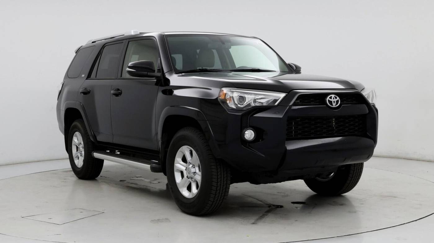 2018 Toyota 4Runner SR5 Premium — SUV — 24,026 mi — South Jordan, UT