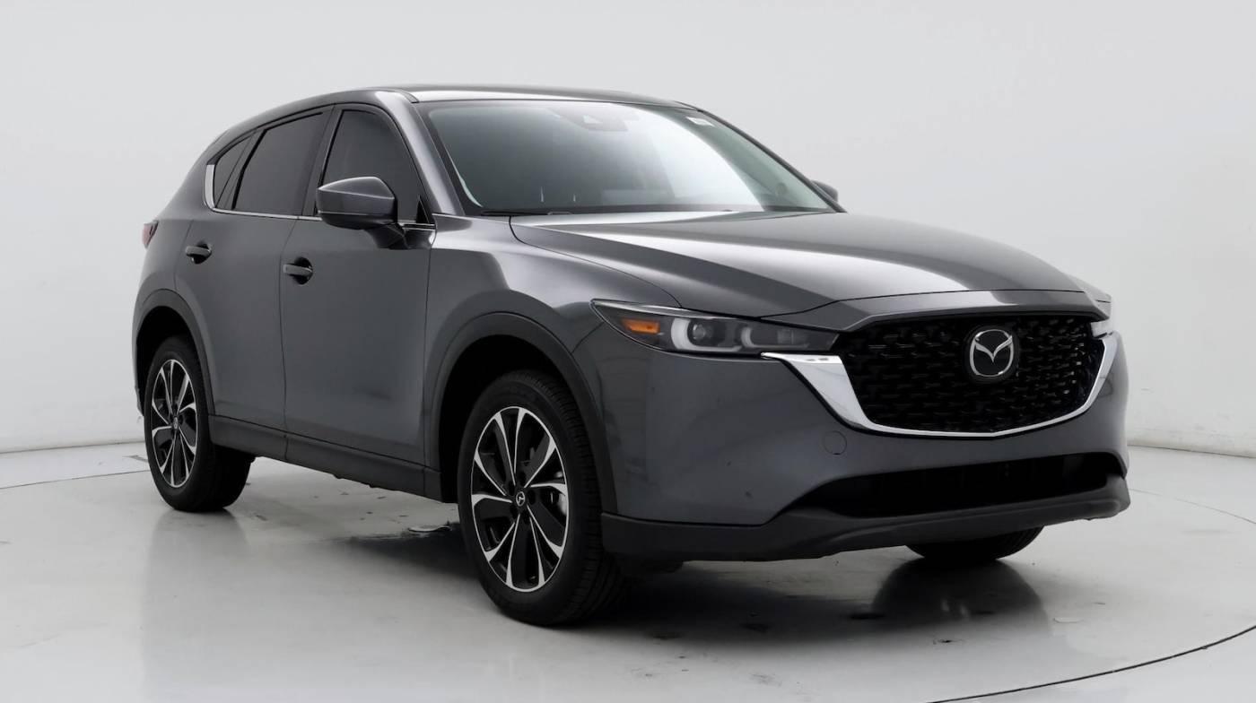 2022 Mazda CX-5 2.5 S Premium — SUV — 7,274 mi — South Jordan, UT