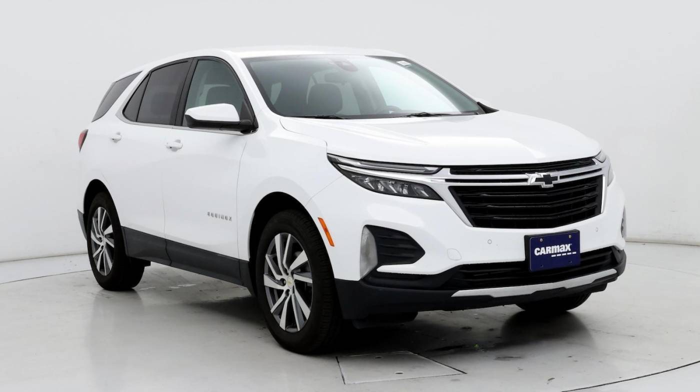 2022 Chevrolet Equinox LT — SUV — 27,227 mi — South Jordan, UT