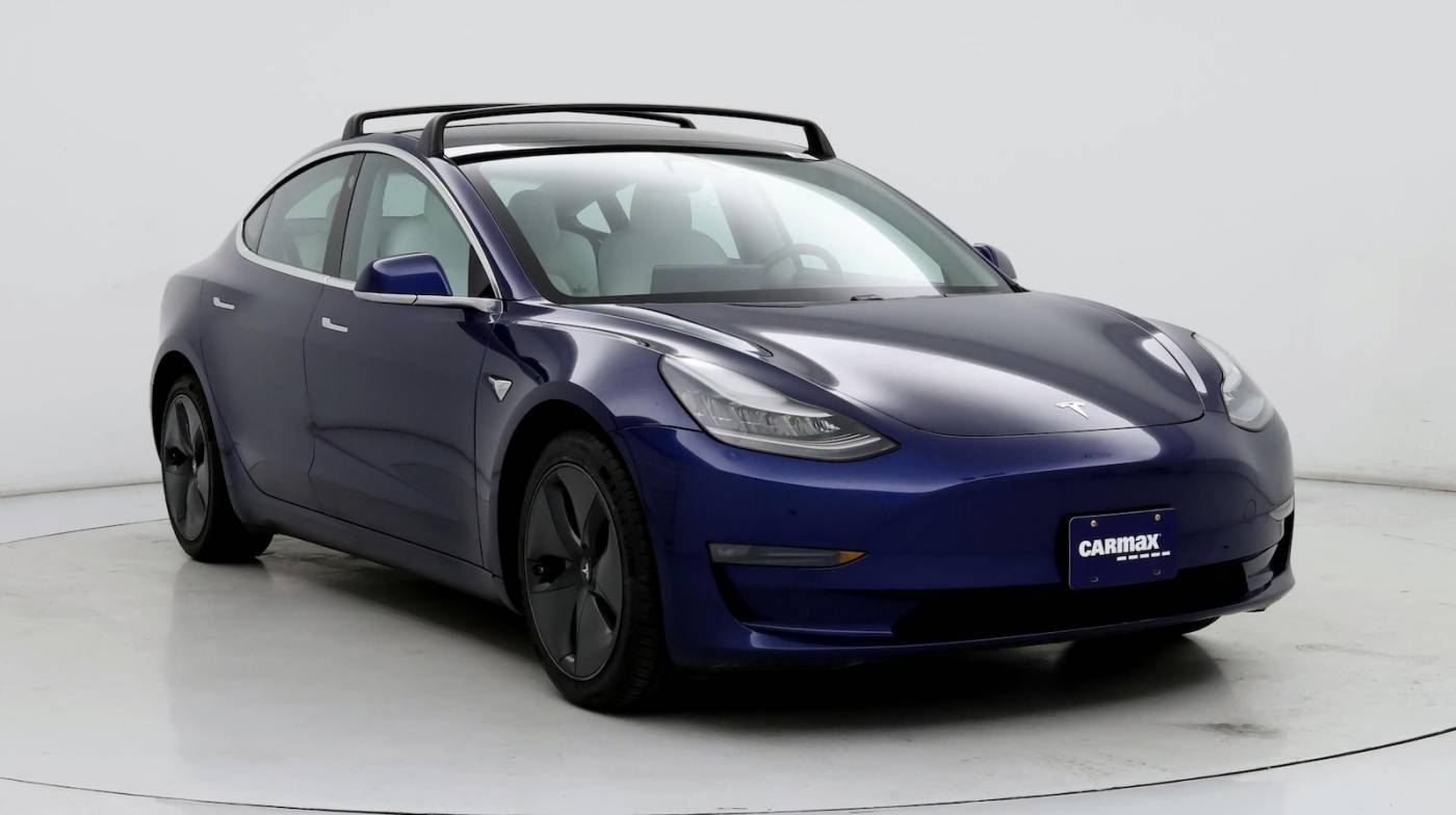 2019 Tesla Model 3 Long Range — Sedan — 67,269 mi — South Jordan, UT