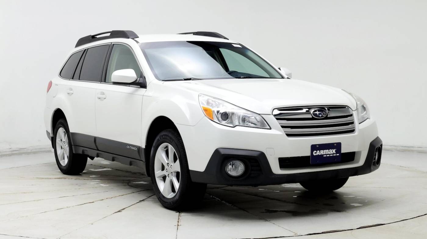 2014 Subaru Outback 2.5i Premium — SUV — 68,160 mi — South Jordan, UT