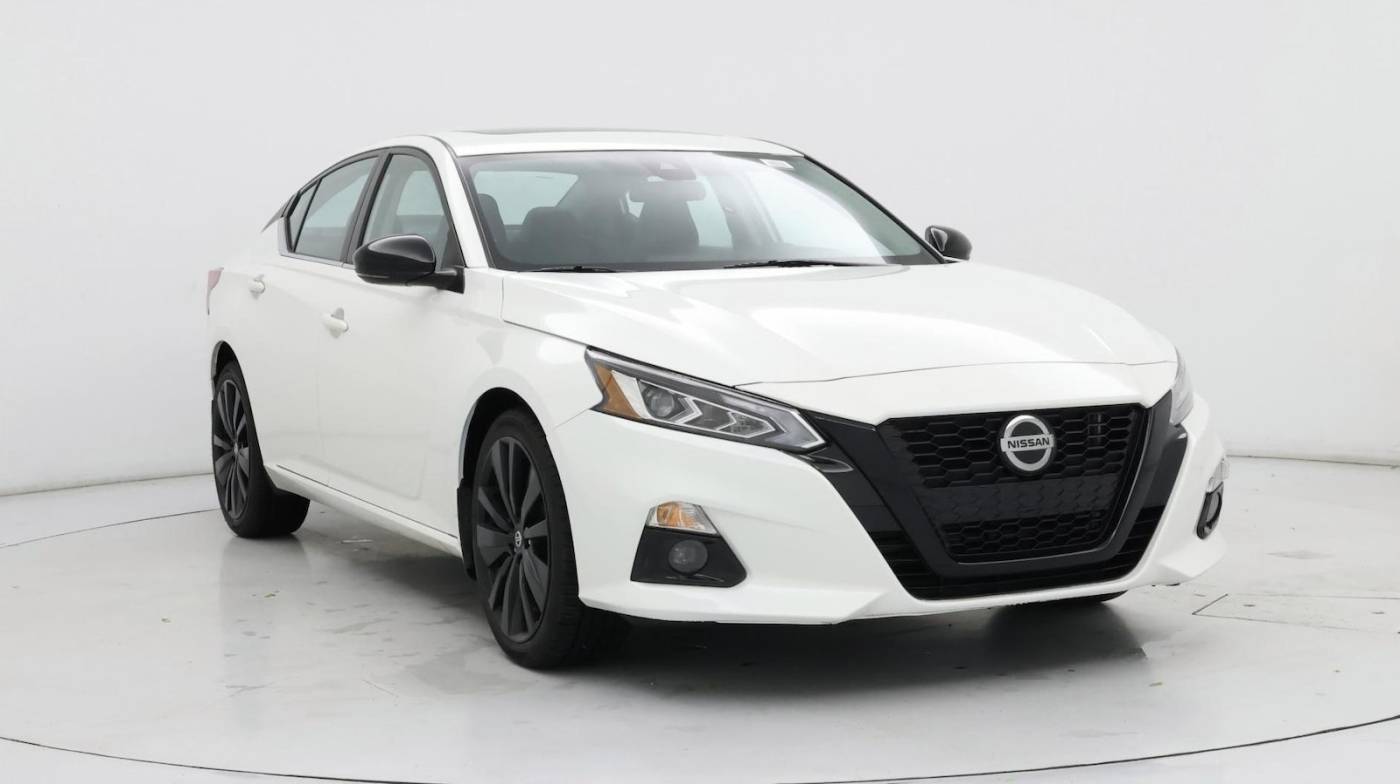 2022 Nissan Altima SR — Sedan — 48,378 mi — South Jordan, UT
