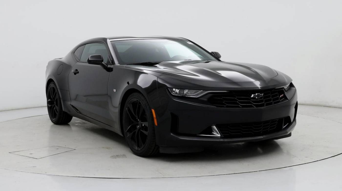 2023 Chevrolet Camaro 1LT — Coupe — 45,087 mi — South Jordan, UT