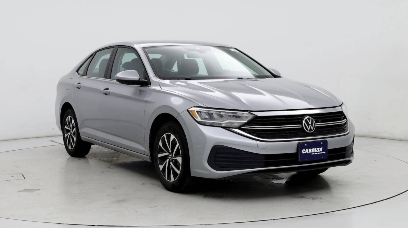 2023 Volkswagen Jetta S — Sedan — 17,482 mi — South Jordan, UT