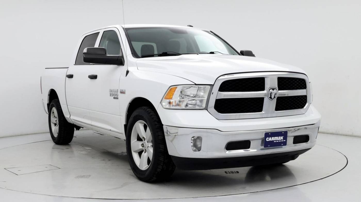 2021 Ram 1500 Classic Tradesman — Pickup Truck — 91,679 mi — South Jordan, UT