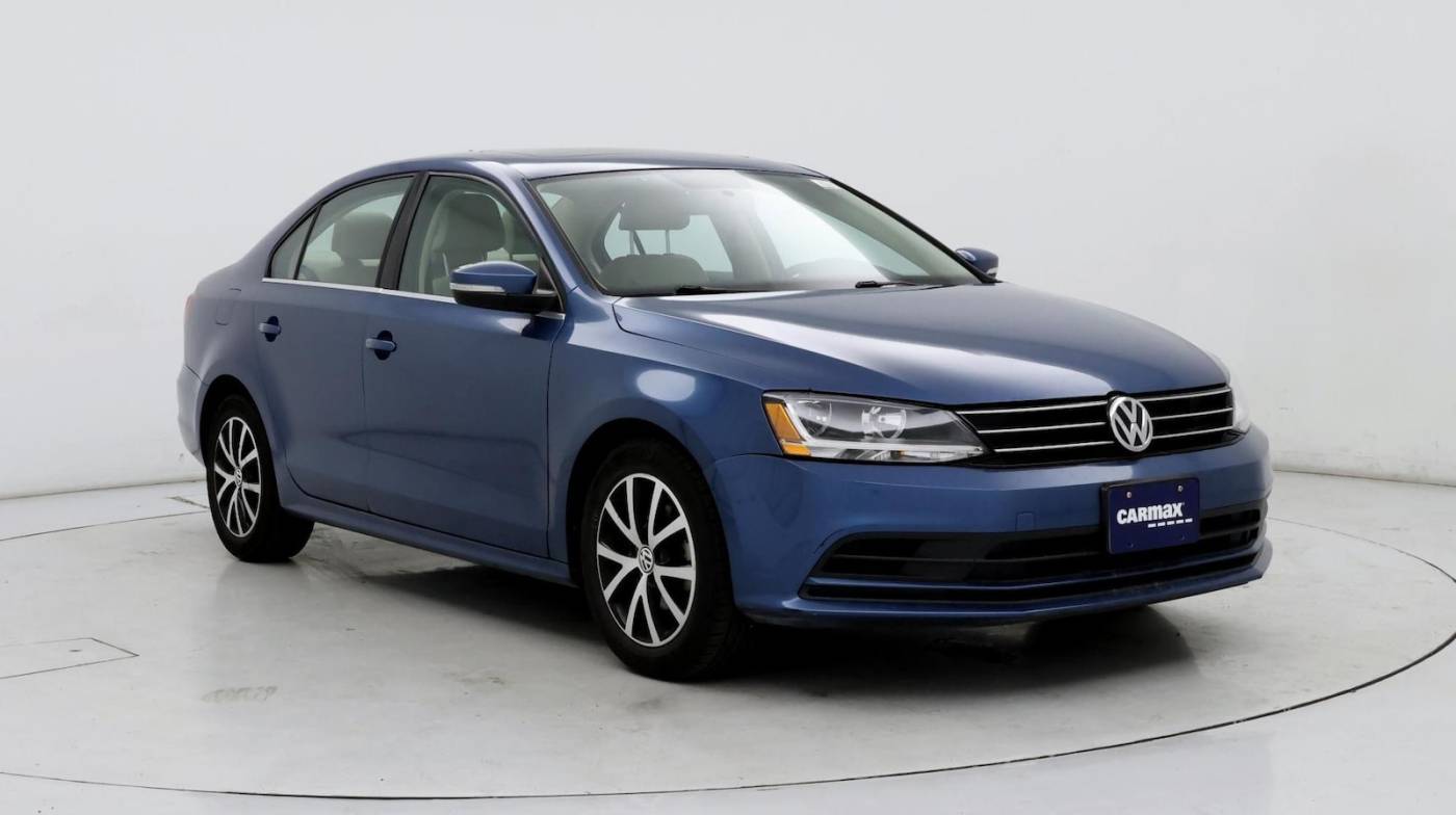2017 Volkswagen Jetta 1.4T SE — Sedan — 55,811 mi — South Jordan, UT