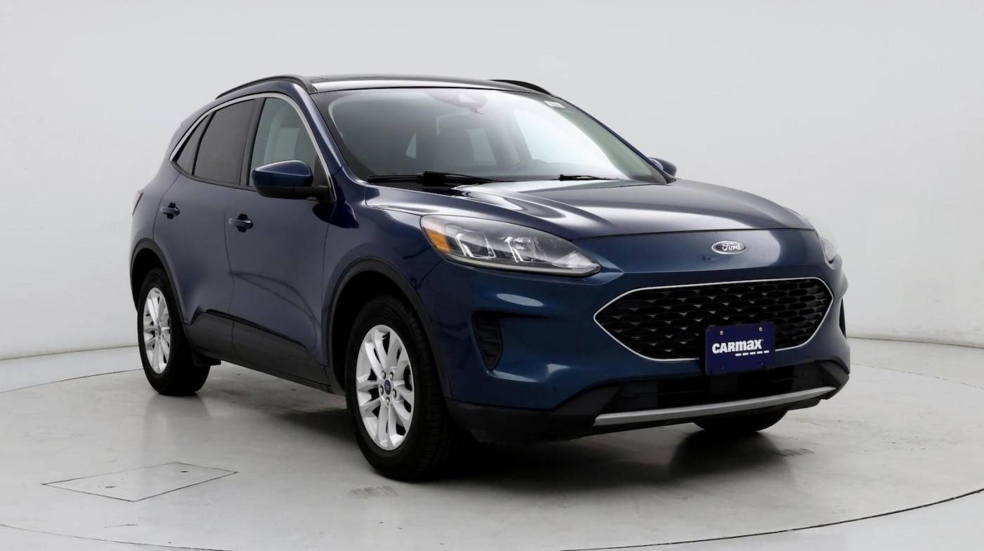 2020 Ford Escape SE — SUV — 59,168 mi — South Jordan, UT