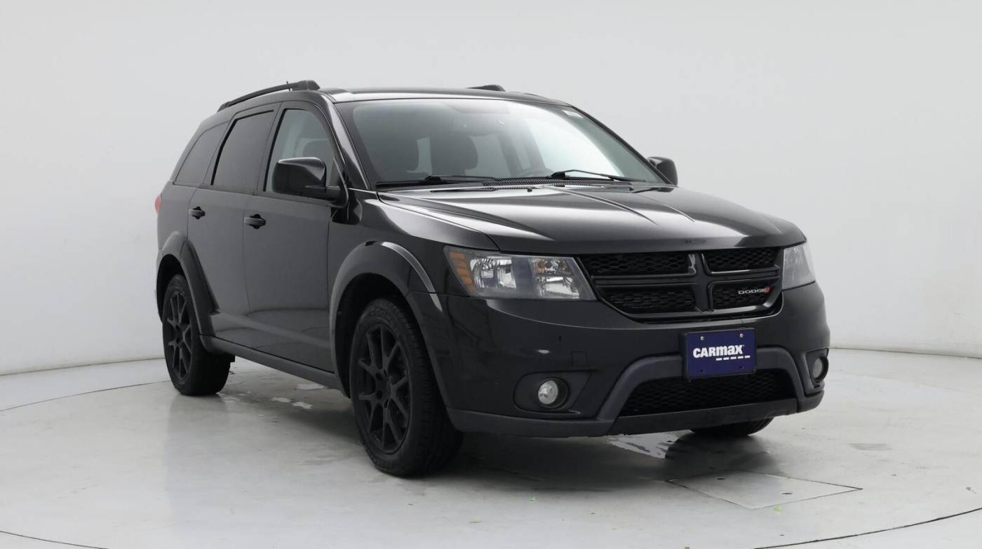 2017 Dodge Journey SXT — SUV — 82,582 mi — South Jordan, UT