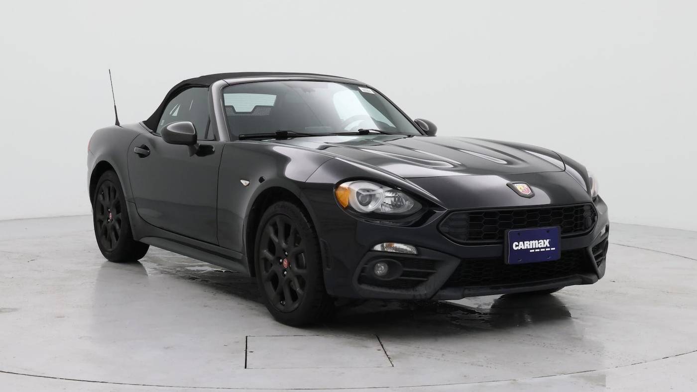 2019 FIAT 124 Spider